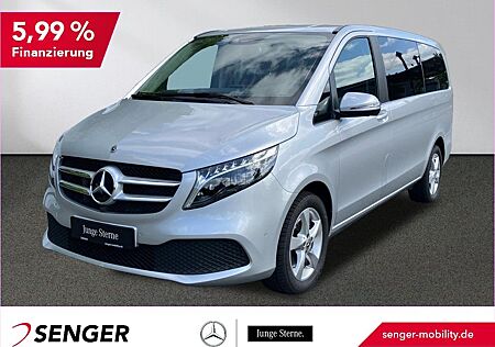Mercedes-Benz V 250 d lang MBUX LED 2xKlima Standhzg Navi 360°