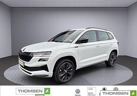 Skoda Karoq 1.5 TSI DSG ACT Sportline Klima