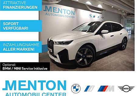BMW iX xDrive50 Edition Sportpaket Head-Up HK HiFi