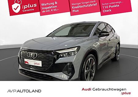 Audi Q4 e-tron Q4 Sportback 35 e-tron S line | NAVI | ACC |