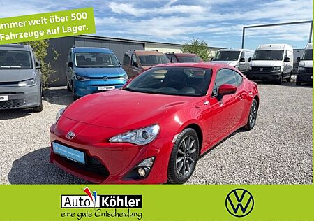 Toyota GT86 Pure Sportsitze / Multimedia Touch LM