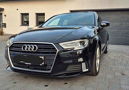 Audi A3 2.0 TDI S tronic sport Sportback sport