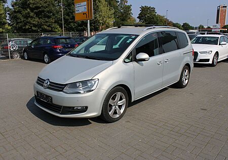 VW Sharan Volkswagen Comfortline BMT Auto. Navi Sitzhz. PDC