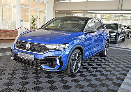 VW T-Roc Volkswagen 2.0 TSI R 4M LED Navi Leder Cam ACC AHK 19