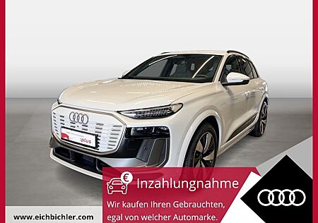 Audi Q6 e-tron Q6 55 e-tron quattro 4xSHZ ACC STH 360 SpurH
