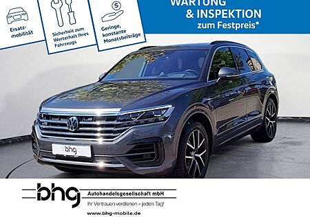 VW Touareg Volkswagen TDI Innovision AHK Adaptivfahrwerk HUD