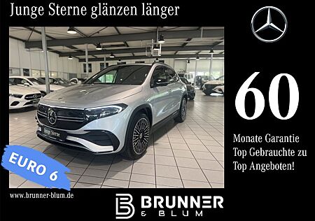 Mercedes-Benz EQA gebraucht kaufen Mercedes-Benz EQA 350 4M AMG,Memory,Distronic,Burmester,Night,