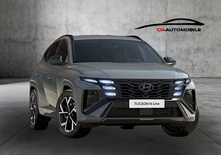 Hyundai Tucson 1.6 T-GDI Hybrid N Line X Auto AssisPaket