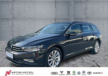 VW Passat Variant Volkswagen 2.0 TDI DSG 4M BUSINESS LED+NAVI