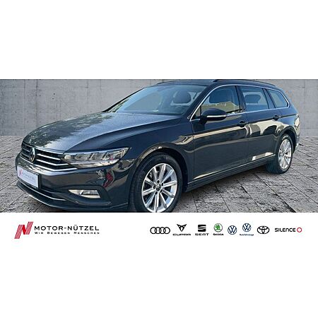 VW Passat Variant leasen