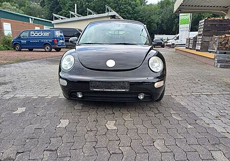 VW New Beetle Volkswagen Cabriolet 2.0