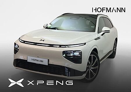 XPENG G9 New AWD Performance Premium, AHK, PANO, NAV