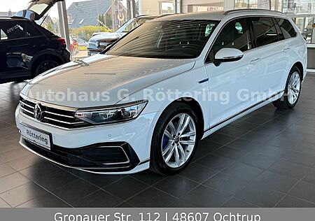 VW Passat Variant Volkswagen Passat Var. GTE DSG Hybrid +LED +Sportsitze +AHK