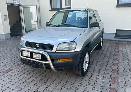 Toyota RAV 4 KLIMA 4x4 GUTER ZUSTAND
