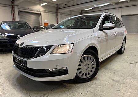 Skoda Octavia Combi Soleil*2.H-Navi-Virtual-AHK-Temp-