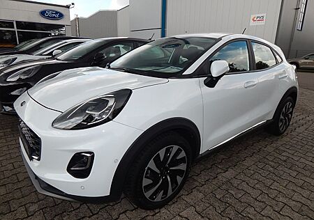 Ford Puma Titanium