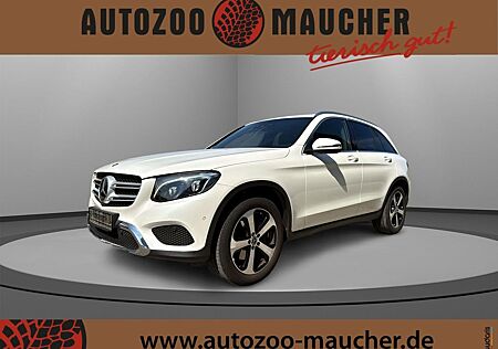 Mercedes-Benz GLC 220 GLC 220d 2.1 CDI 4x4/KAMERA/AHK/ACC/BURMESTER