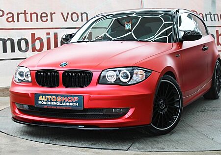 BMW 116i *Tüv&Inspektion Neu*Ambiente*LED*Allwetter*