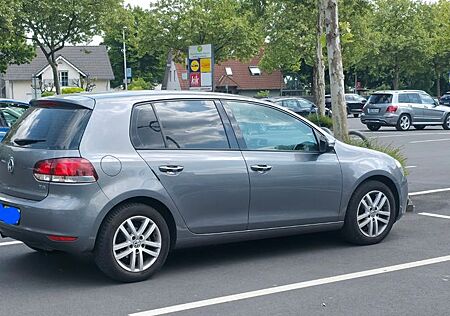 VW Golf Volkswagen 1.6 TDI