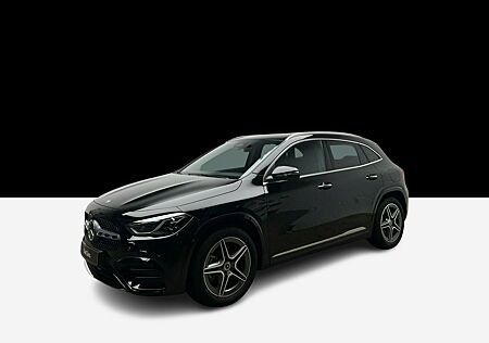 Mercedes-Benz GLA 200 d AMg-Line Mullti+Kamera+Ambi+AHK+Distr