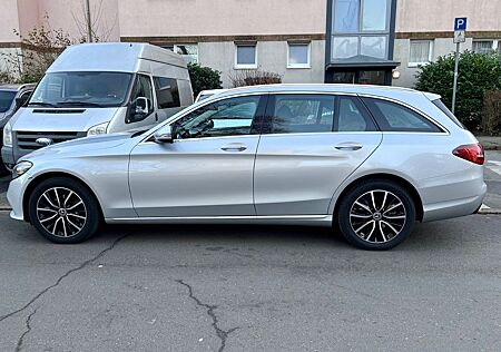 Mercedes-Benz C 200 d T Autom. - 9G Tronic, MB Scheckheft