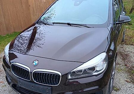 BMW 2er 220 Gran Tourer 220i Sport Line Sport 7 Sitzer