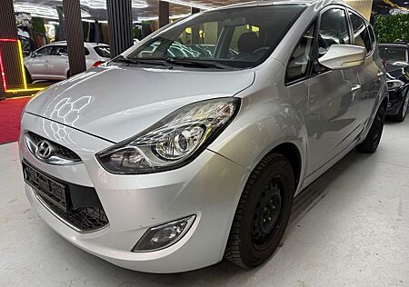 Hyundai ix20 1.4 CRDi Comfort blue TÜV