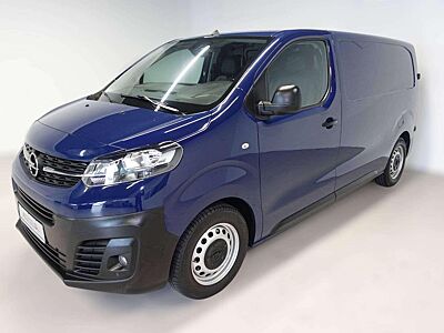 Opel Vivaro 2.0D Flügeltür Klima Navi Standheizung AH