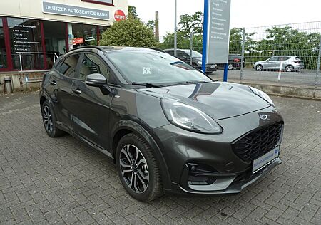 Ford Puma Hybrid ST-Line X Digital Cockpit Navi LED