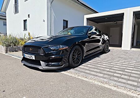 Ford Mustang 5.0 GT Traumwagen Amerikaimport 466 PS
