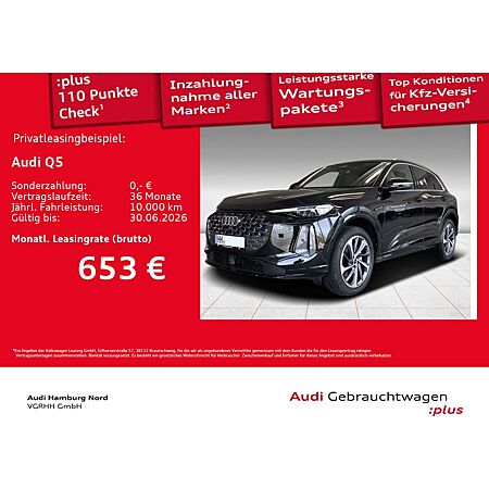 Audi Q5 leasen
