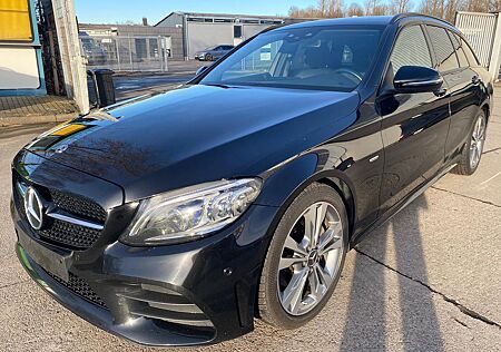 Mercedes-Benz C 220 T D AMG Line Night Edition Virtual LED NAV