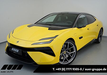 Lotus Emeya S Limousine sofort Verfügbar