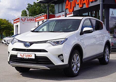 Toyota RAV 4 RAV4 2.5 Hybrid Executive LED Navi AHK 360° DAB