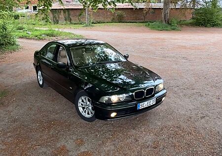 BMW 520d Exclusive Exclusive