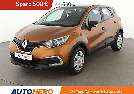 Renault Captur 0.9 Energy Life *TEMPO*