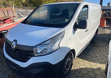 Renault Trafic Kasten L1H1 2,7t Komfort TÜV Neu