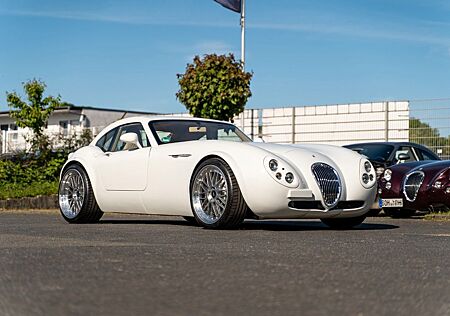 Wiesmann MF4 GT Sportwagen mit Charakter