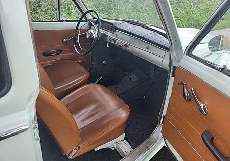 Volvo P210, auch Duett genannt