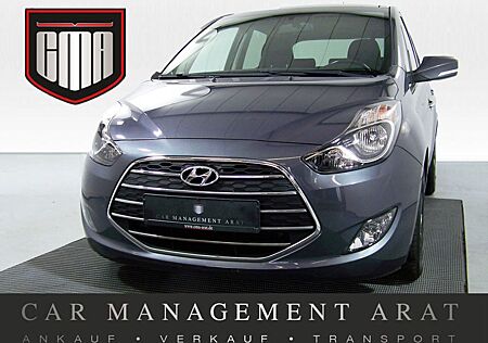 Hyundai ix20 1.6 Passion 1.H+NAv+PDC+KAM+SITZH+PANORAM+