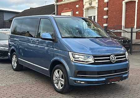 VW T6 Transporter Volkswagen T6 2.0 DSG Multivan/PDC/NAVI/LED/2HAND/TÜV NEU