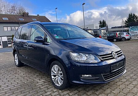 VW Sharan Volkswagen Highline BMT 4Motion 1-Hand