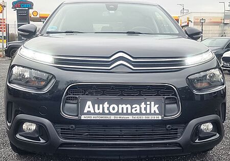 Citroën C4 Cactus Shine NAVI KAMERA TEMP SITZH PDC ALU