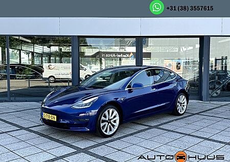 Tesla Model 3 Range Plus Panorama Autoplilot Panorama