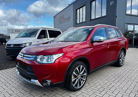 Mitsubishi Outlander Diamant Edition 4WD