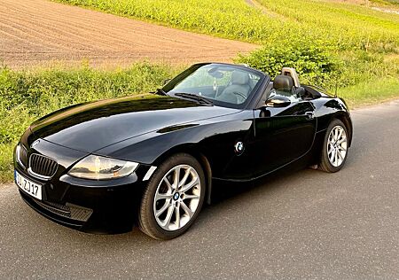 BMW Z4 2.0 Roadster | 149 PS | Top gepflegt