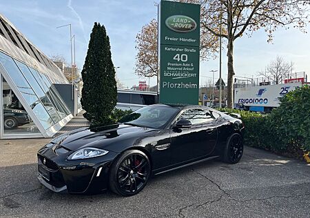 Jaguar XKR -S Coupe 550 PS