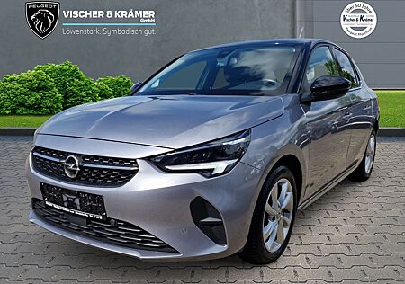 Opel Corsa Elegance NAV Kamera Sitzheizung PDC LMF