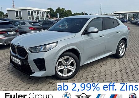BMW X2 sDrive18dA M Sport AHK HiFi ad.M-FW Aktivsitz
