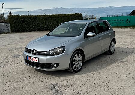 VW Golf Volkswagen VI 1,4 TSI DSG Highline